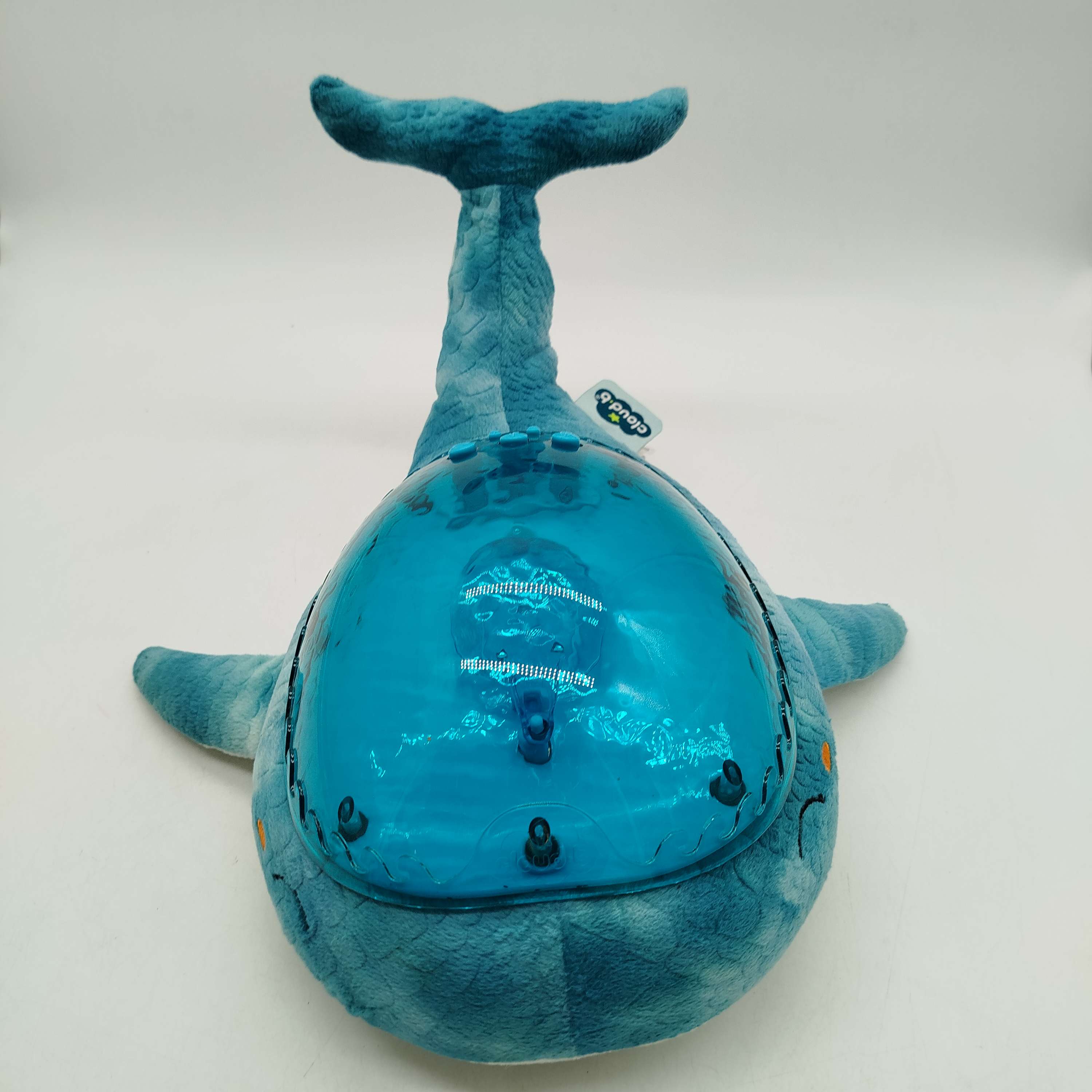 cloud b Tranquil Whale Nachtlicht, gebraucht, ab 0 1 2 Jahre | ✅ geprüft